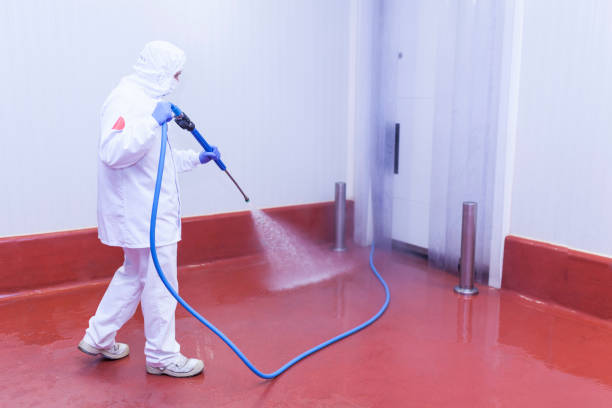 Post-Construction Pressure Washing in Vermilion, OH